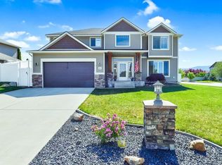 1035 S Harmony Rd, Greenacres, WA 99016