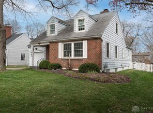 1425 Abingdon Rd, Dayton, OH 45409