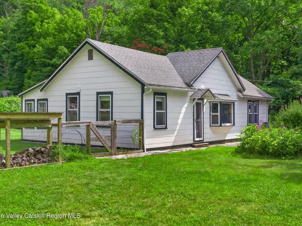 33-35 Rudy Frank Road, Shandaken, NY 12480