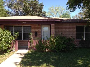1104 W 3rd St, Alice, TX 78332