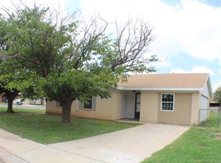 1201 Alpine Dr, Andrews, TX 79714