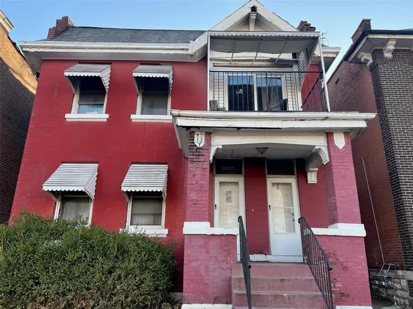 3922 Natural Bridge Ave, Saint Louis, MO 63107