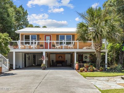 111 Sandbur Drive, Emerald Isle, NC, 28594