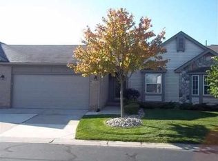 16310 Bristol Dr, Clinton Township, MI 48038