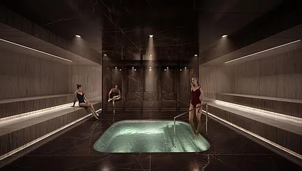 Rented by RELO REDAC INC.