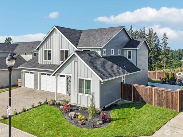 805 S 27th Place, Ridgefield, WA 98642