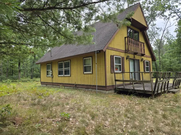 11268 N James Rd, Irons, MI 49644