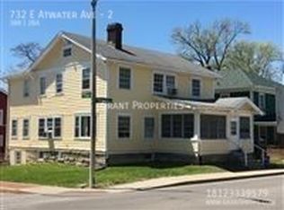 732 E Atwater Ave #2, Bloomington, IN 47401