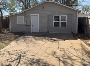 3723 Fountain Ter, Amarillo, TX 79106