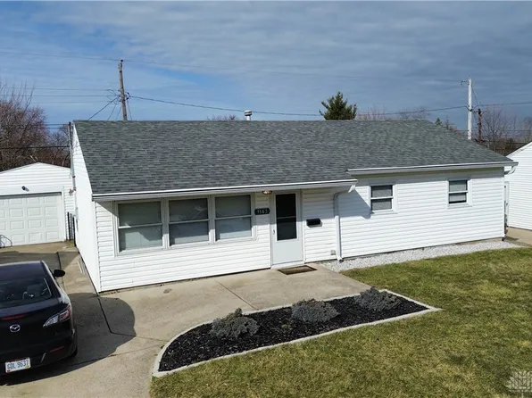 1163 Beech St, Fairborn, OH 45324