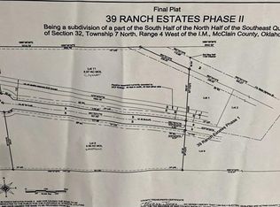 Wrangler Rd LOT 11, Blanchard, OK 73010