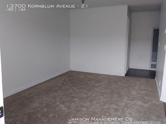 4th image of 13700 Kornblum Ave APT 21