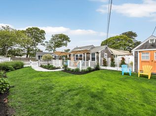 248 Old Wharf Rd #B-1, Dennis Port, MA 02639