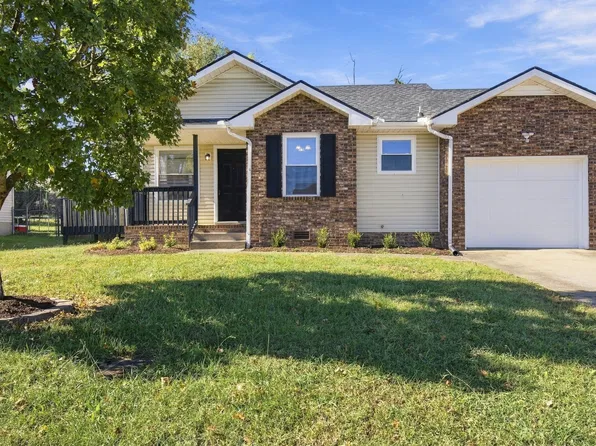 1846 Timberline Pl, Clarksville, TN 37042