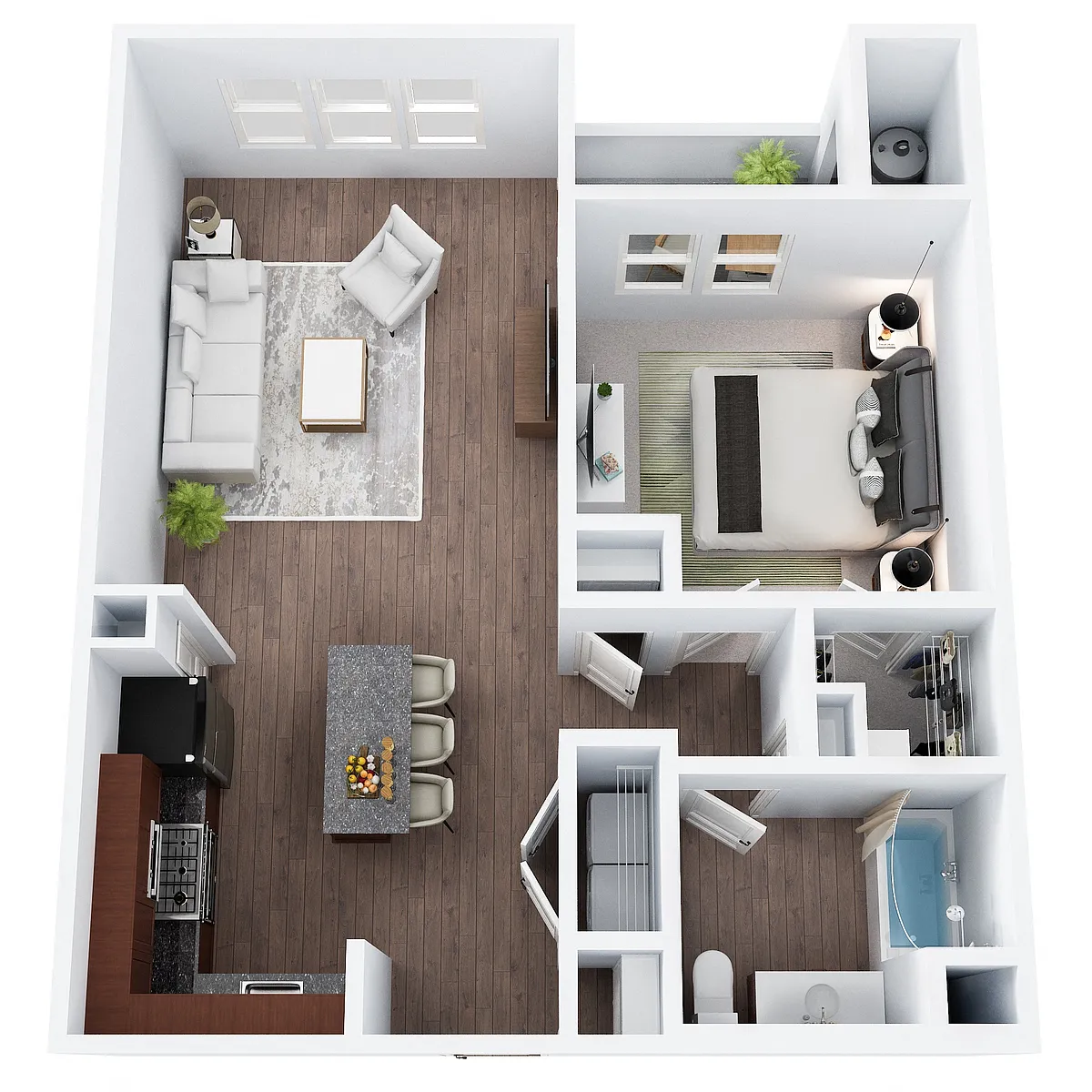 Floor plan AM2