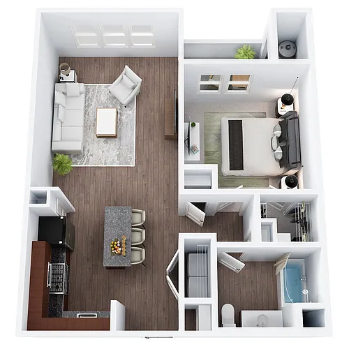 Floor plan AM2