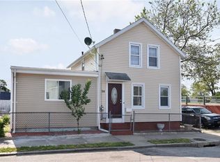 54 Ninigret Ave, Providence, RI 02907