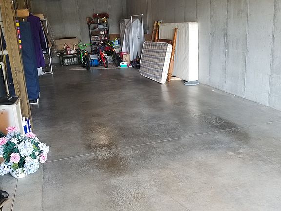 Full size basement