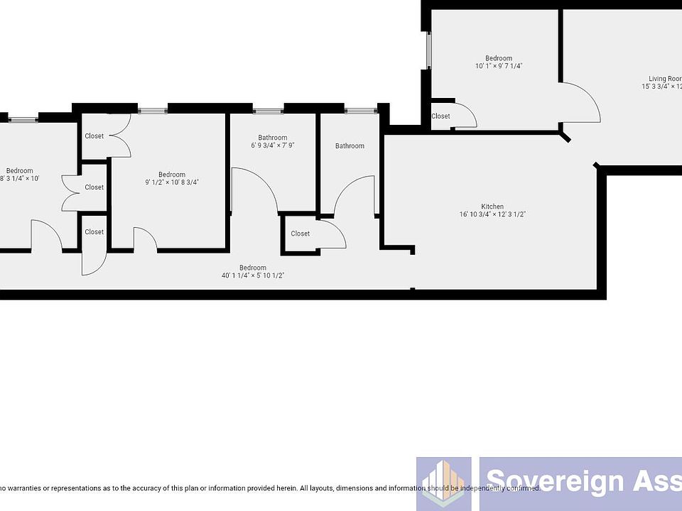 2nd image of 609 W 137th St #15