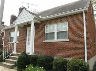 6941 Home City Ave, Cincinnati, OH 45233