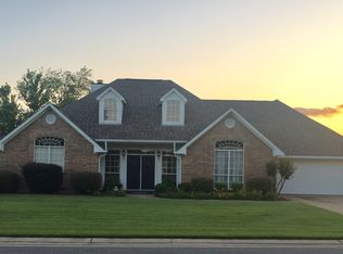 2701 Rosedale Dr, Monroe, LA 71201