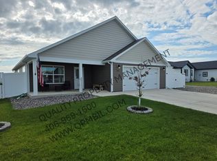 2207 Lindero Blvd, Billings, MT 59105