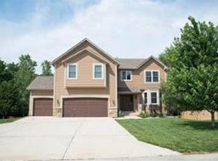 4851 Silverheel St, Shawnee, KS 66226