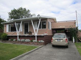 660 Driftwood Ln, Point Roberts, WA 98281