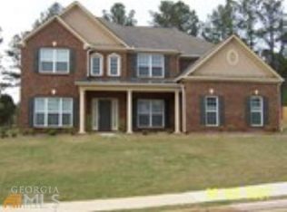 1109 Fountain Crest Dr, Conyers, GA