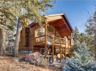 150 Ute Trl, Woodland Park, CO 80863