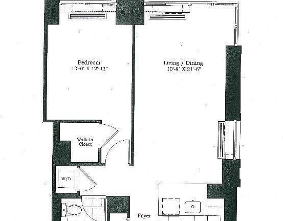 2nd image of 1510 Lexington Ave APT 10Q