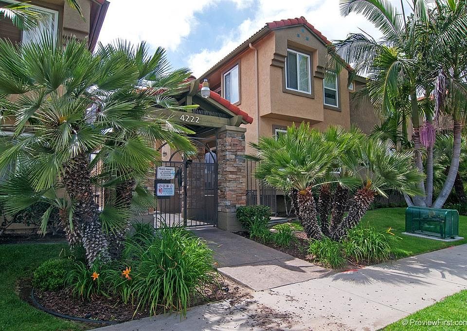 1st image of 4222 Menlo Ave Unit 20