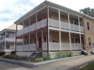 65 Provost St #2, Brockton, MA 02302