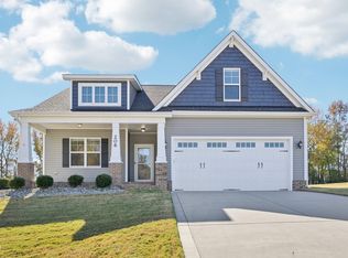 206 Heart Pine Dr, Wendell, NC 27591