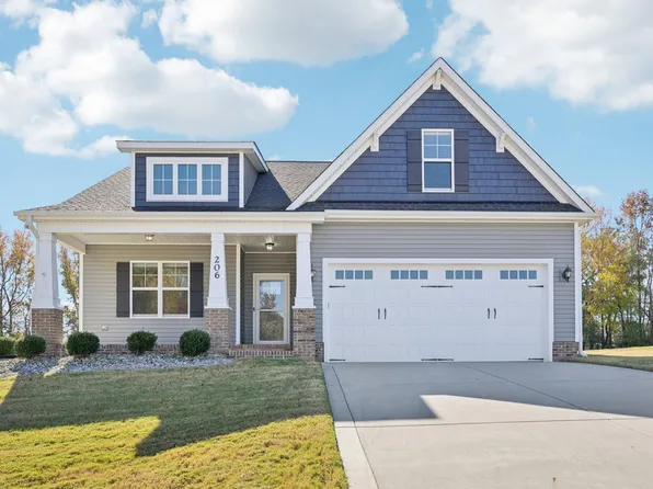 206 Heart Pine Dr, Wendell, NC 27591