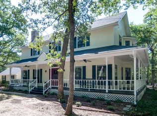 10605 County Road 2460, Terrell, TX 75160