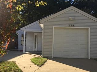 558 Michael Irvin Dr, Newport News, VA 23608