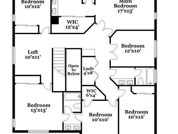 3rd image of 5118 Tropical Rain St