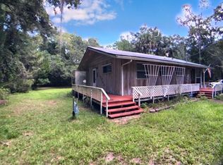 14920 W River Rd, Inglis, FL 34449
