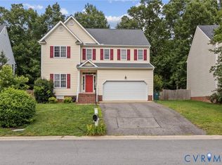 9520 Pine Trails Ct, Henrico, VA 23294