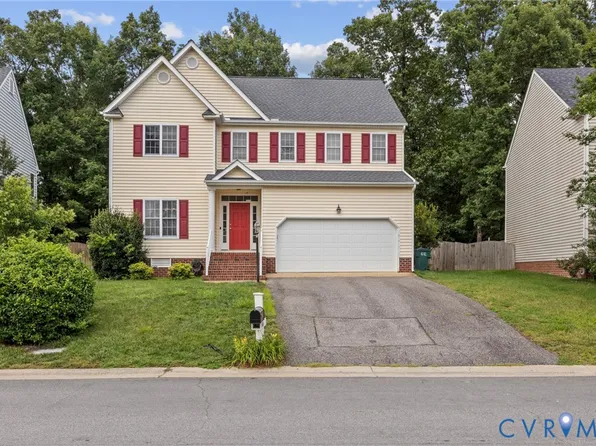 9520 Pine Trails Ct, Henrico, VA 23294
