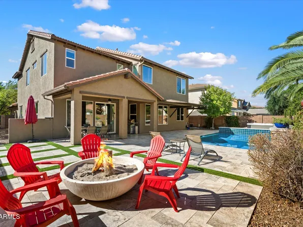 3680 E PALO VERDE Street, Gilbert, AZ 85296