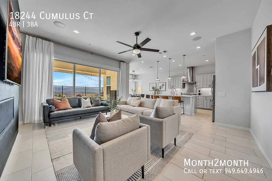 Cloud's Edge Residence On Cumulus Ct — Photo 2