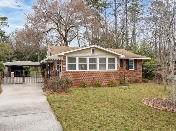 5543 Perry Ave, Columbus, GA 31909