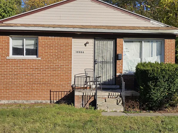 19986 Cherrylawn St, Detroit, MI 48221
