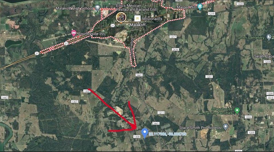 1st image of 0 Private Road 1308