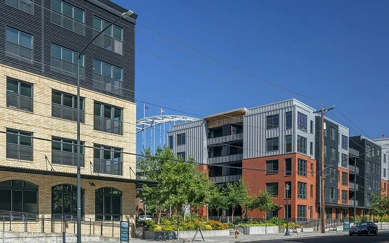Walk to Pearl District