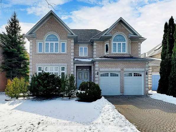 73 Reansbury Cres, Markham, ON L6C 1Y3