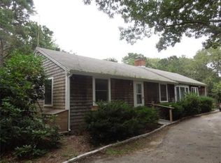 100 Circle Dr, Eastham, MA 02642