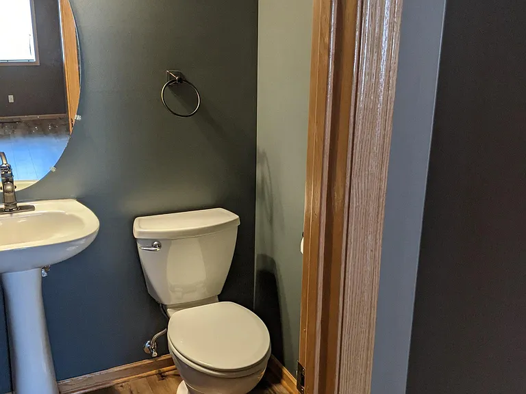 half bath